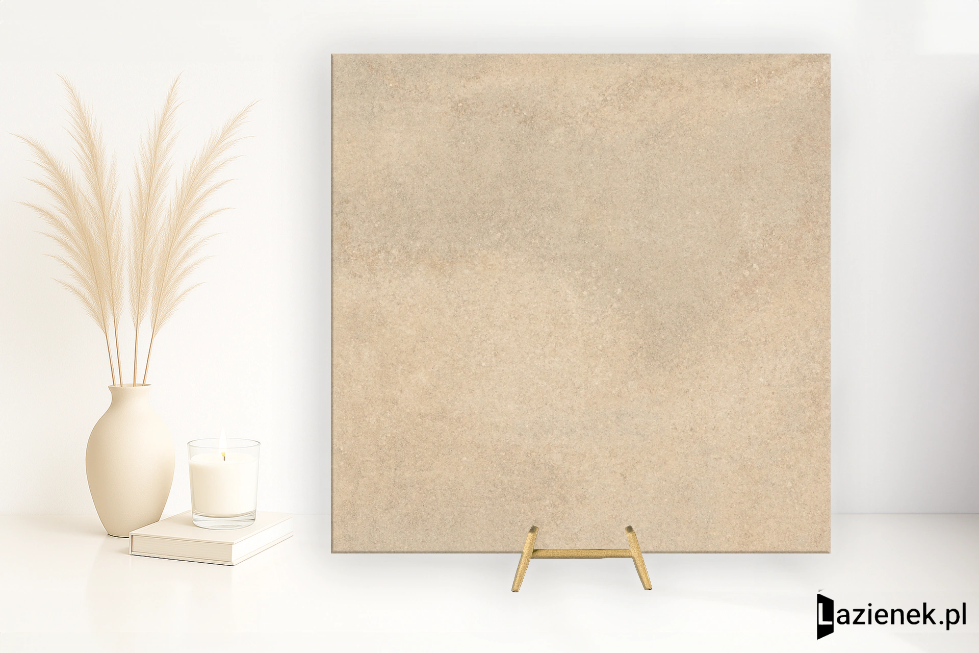 Cotto D'este Arketipo Arena naturalna 90x90 cm gr. 14 mm - płytka rektyfikowana / EGGAK20